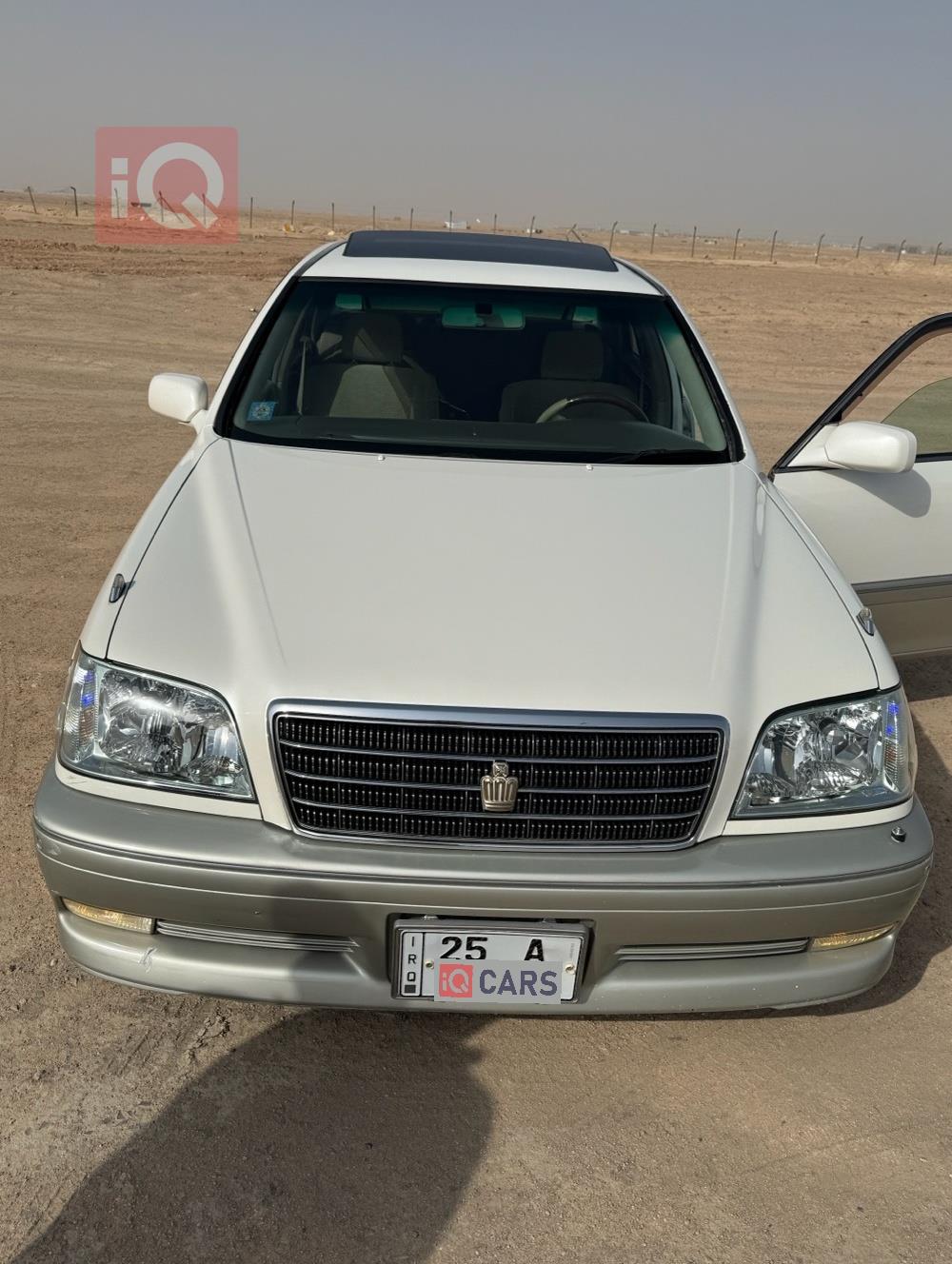 تويوتا كراون